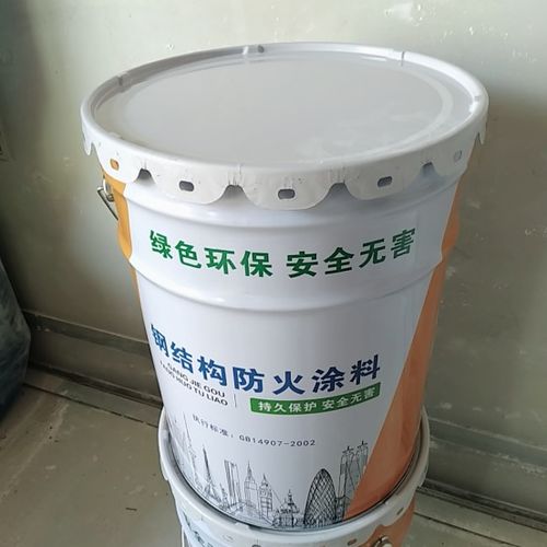 鋼結構廠房發展對防火涂料的應用