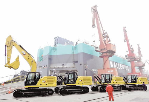 我國外貿進出口同比增長1.8%，貨物貿易穩中向好