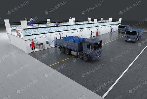 魯南農(nóng)產(chǎn)品電商物流產(chǎn)業(yè)園與鮮農(nóng)都中心市場設(shè)計(jì)方案 構(gòu)建高效貨物進(jìn)出口新樞紐